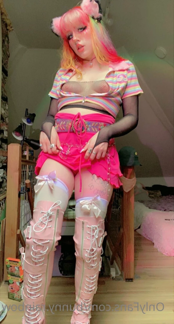 Rainbow 🌈 [ bunny.rainbow ] Onlyfans leaked photo 16228478 on Hotleaks.tv