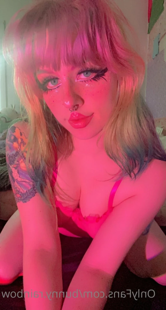 Rainbow 🌈 [ bunny.rainbow ] Onlyfans leaked photo 16275223 on Hotleaks.tv