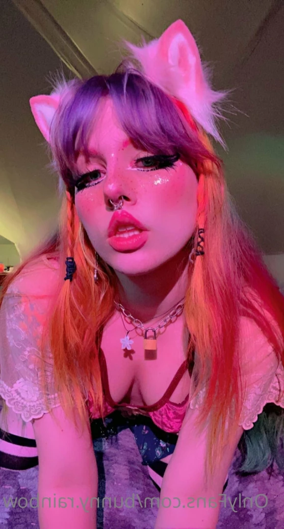 Rainbow 🌈 [ bunny.rainbow ] Onlyfans leaked photo 16312818 on Hotleaks.tv