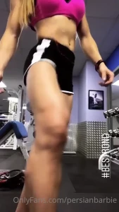 Muscle goddess [ persianbarbie ] Onlyfans leaked video 10107834 on Hotleaks.tv