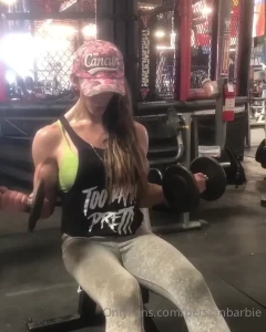 Muscle goddess [ persianbarbie ] Onlyfans leaked video 10108091 on Hotleaks.tv