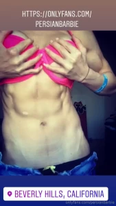 Muscle goddess [ persianbarbie ] Onlyfans leaked video 10108247 on Hotleaks.tv