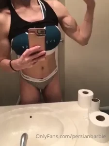 Muscle goddess [ persianbarbie ] Onlyfans leaked video 10108260 on Hotleaks.tv