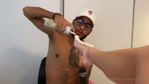 Princess P. [ pheebsfeet ] Onlyfans leaked video 10105839 on Hotleaks.tv