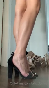 Princess P. [ pheebsfeet ] Onlyfans leaked video 10106071 on Hotleaks.tv