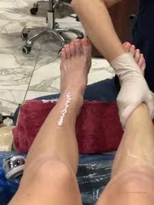 Princess P. [ pheebsfeet ] Onlyfans leaked video 10106129 on Hotleaks.tv