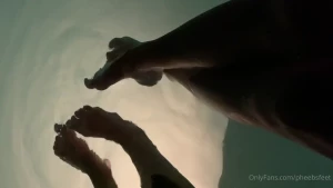 Princess P. [ pheebsfeet ] Onlyfans leaked video 10106295 on Hotleaks.tv