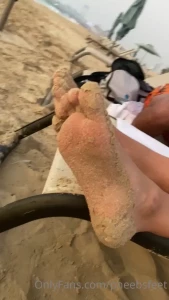 Princess P. [ pheebsfeet ] Onlyfans leaked video 10106308 on Hotleaks.tv