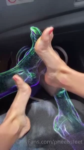 Princess P. [ pheebsfeet ] Onlyfans leaked video 10106553 on Hotleaks.tv