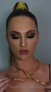 Princess P. [ pheebsfeet ] Onlyfans leaked video 10106590 on Hotleaks.tv