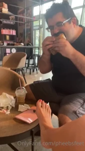 Princess P. [ pheebsfeet ] Onlyfans leaked video 10106756 on Hotleaks.tv