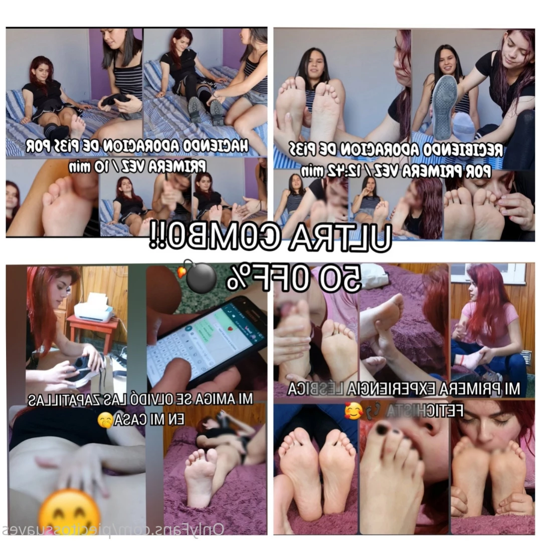 piecitossuaves Onlyfans leaked photo 11821242 on Hotleaks.tv