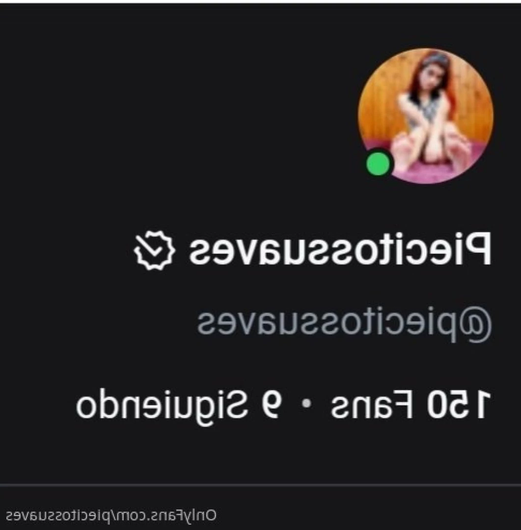 piecitossuaves Onlyfans leaked photo 15222531 on Hotleaks.tv