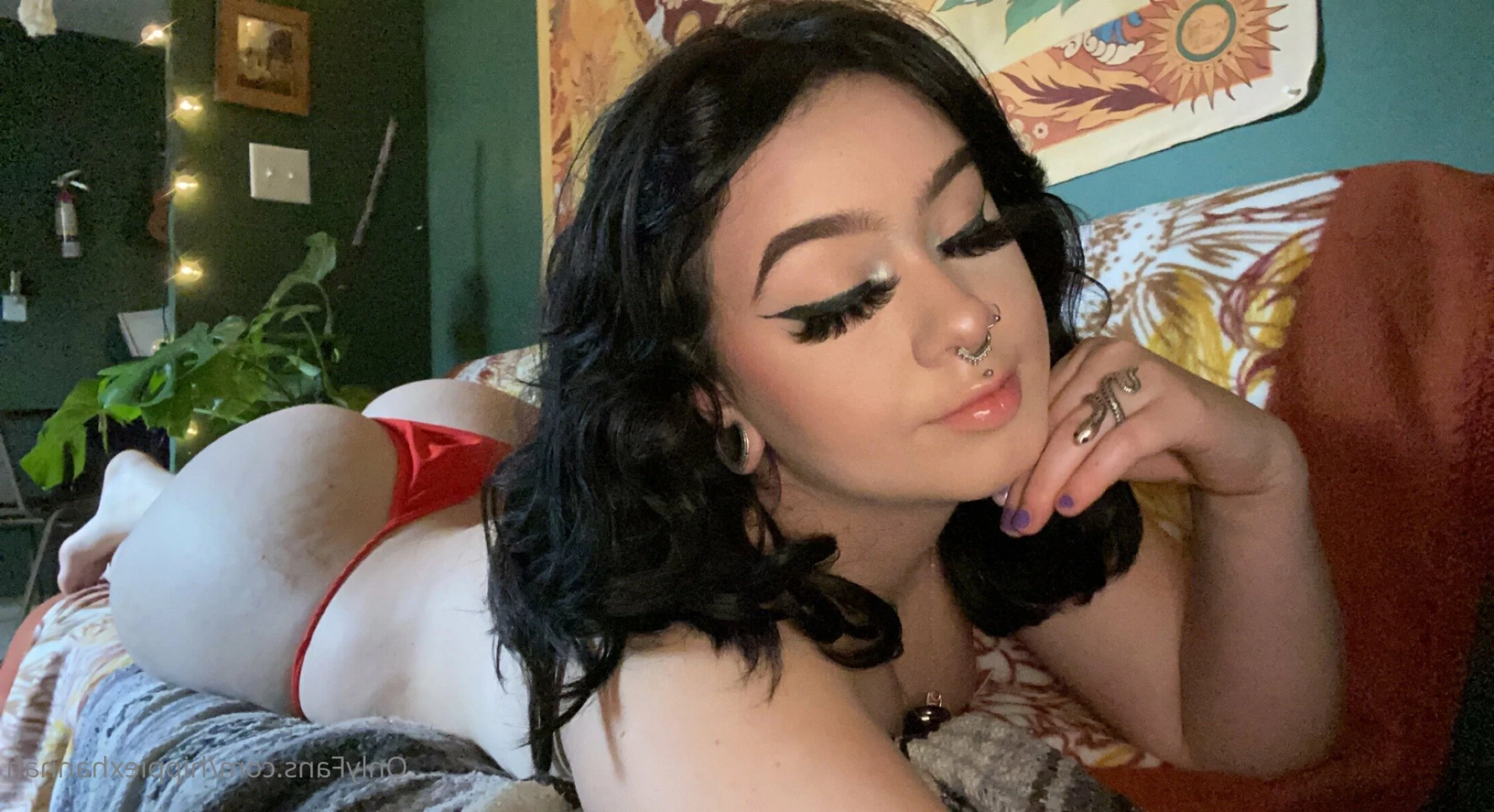 𝔓𝔦𝔢𝔯𝔠𝔢𝔡𝔑𝔬𝔬𝔡𝔩𝔢 🍜 [ piercednoodle ] Onlyfans leaked photo 8124067 on Hotleaks.tv