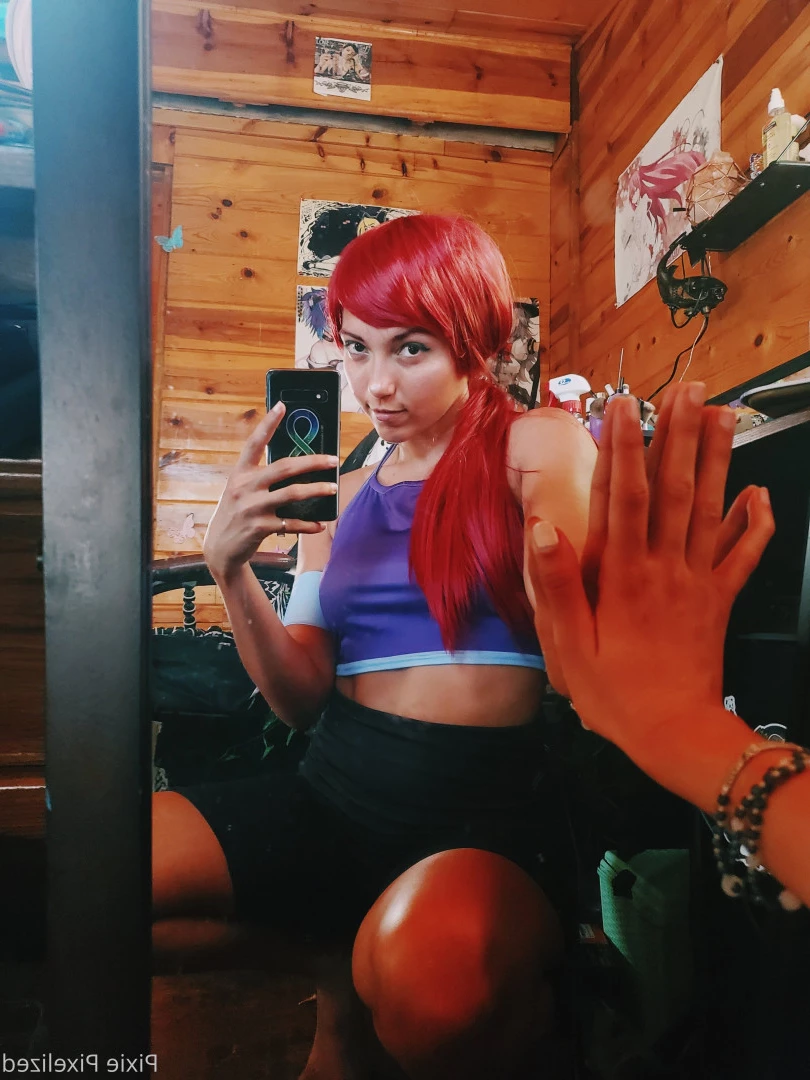 ✨ ᖘ𝓲χ𝓲є ✨ [ pixiepixelized ] Onlyfans leaked photo 17103520 on Hotleaks.tv