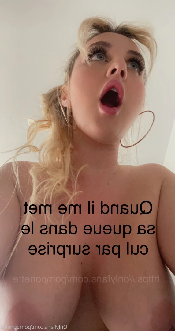 Eva [ pomponette ] Onlyfans leaked photo 10025680 on Hotleaks.tv