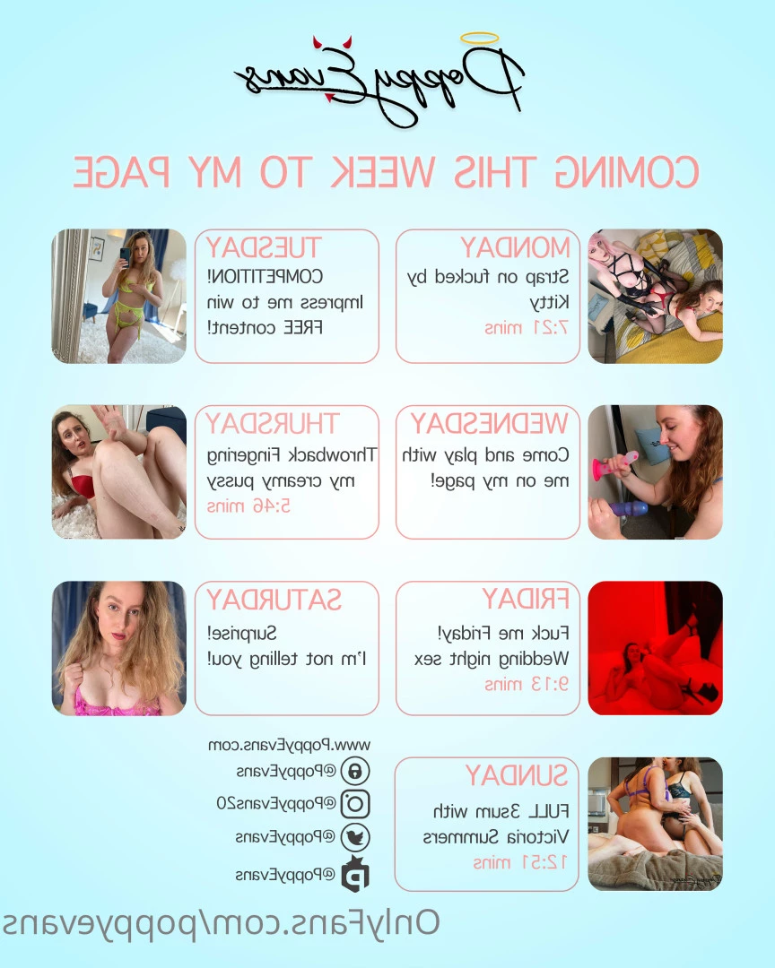 𝐏𝐎𝐏𝐏𝐘 𝐄𝐕𝐀𝐍𝐒 😈𝐓𝐇𝐑𝐄𝐄𝐒𝐎𝐌𝐄 𝐐𝐔𝐄𝐄𝐍 [ poppyevans ] Onlyfans leaked photo 8264068 on Hotleaks.tv