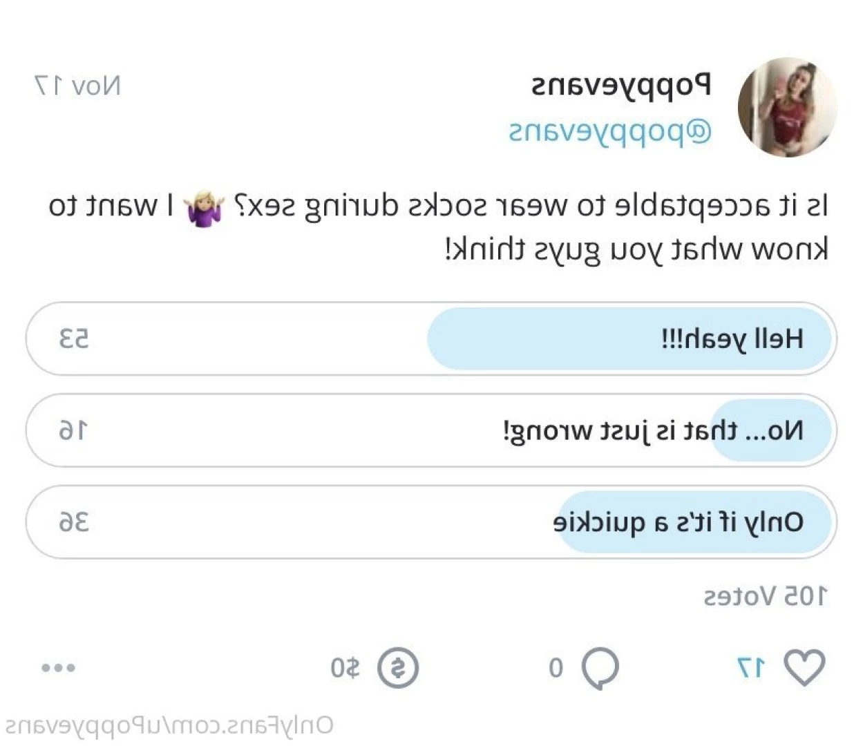 𝐏𝐎𝐏𝐏𝐘 𝐄𝐕𝐀𝐍𝐒 😈𝐓𝐇𝐑𝐄𝐄𝐒𝐎𝐌𝐄 𝐐𝐔𝐄𝐄𝐍 [ poppyevans ] Onlyfans leaked photo 8271622 on Hotleaks.tv