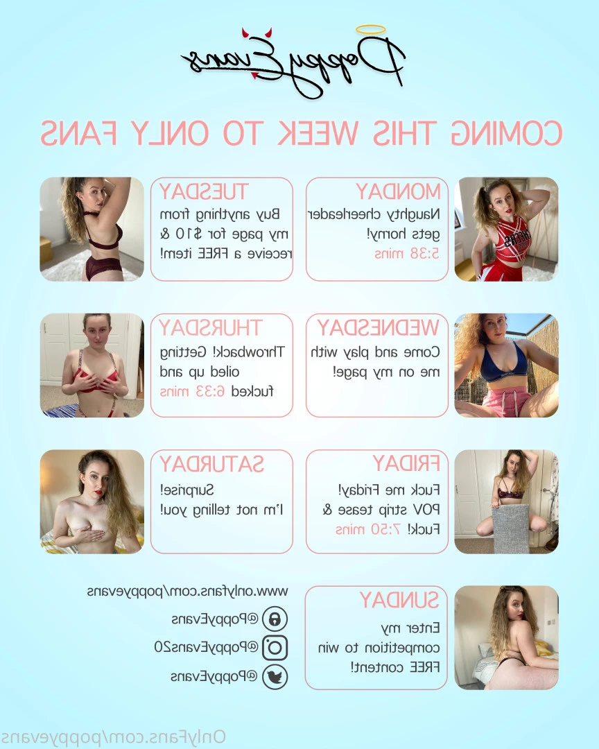 𝐏𝐎𝐏𝐏𝐘 𝐄𝐕𝐀𝐍𝐒 😈𝐓𝐇𝐑𝐄𝐄𝐒𝐎𝐌𝐄 𝐐𝐔𝐄𝐄𝐍 [ poppyevans ] Onlyfans leaked photo 8302130 on Hotleaks.tv