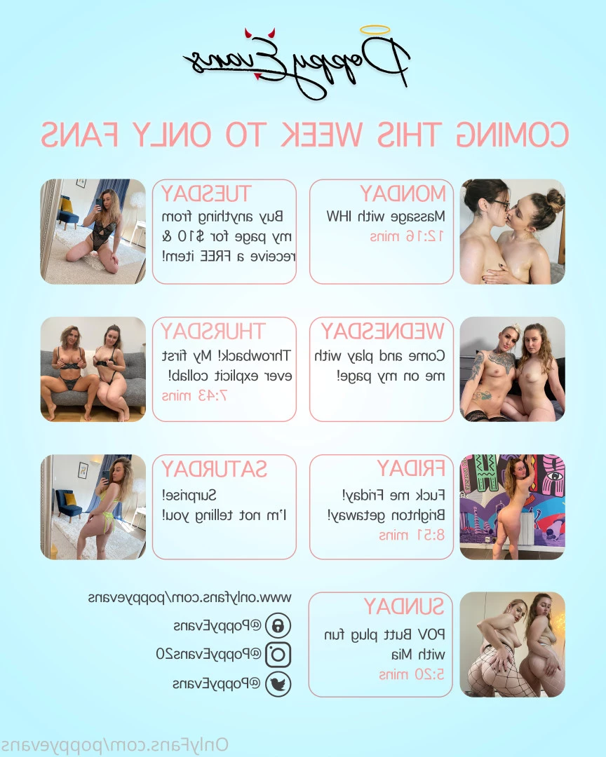 𝐏𝐎𝐏𝐏𝐘 𝐄𝐕𝐀𝐍𝐒 😈𝐓𝐇𝐑𝐄𝐄𝐒𝐎𝐌𝐄 𝐐𝐔𝐄𝐄𝐍 [ poppyevans ] Onlyfans leaked photo 8308109 on Hotleaks.tv