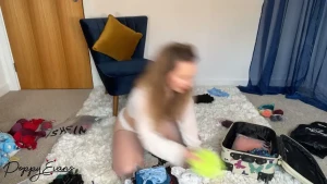 𝐏𝐎𝐏𝐏𝐘 𝐄𝐕𝐀𝐍𝐒 😈𝐓𝐇𝐑𝐄𝐄𝐒𝐎𝐌𝐄 𝐐𝐔𝐄𝐄𝐍 [ poppyevans ] Onlyfans leaked video 10097057 on Hotleaks.tv