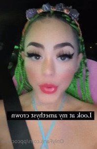 Da biggest brat [ ppcocaine ] Onlyfans leaked video 10093095 on Hotleaks.tv