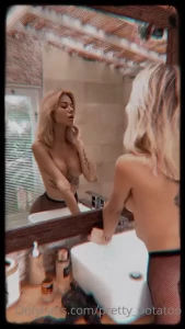 🍟your prettiest potato 😜 [ pretty_potatoo ] Onlyfans leaked video 10090335 on Hotleaks.tv