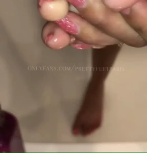 Goddess Paris [ prettyfeetparis ] Onlyfans leaked video 10090023 on Hotleaks.tv