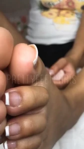 Goddess Paris [ prettyfeetparis ] Onlyfans leaked video 10090040 on Hotleaks.tv