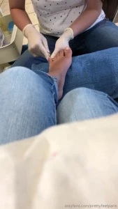 Goddess Paris [ prettyfeetparis ] Onlyfans leaked video 10090095 on Hotleaks.tv