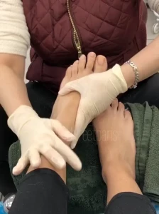 Goddess Paris [ prettyfeetparis ] Onlyfans leaked video 10090109 on Hotleaks.tv
