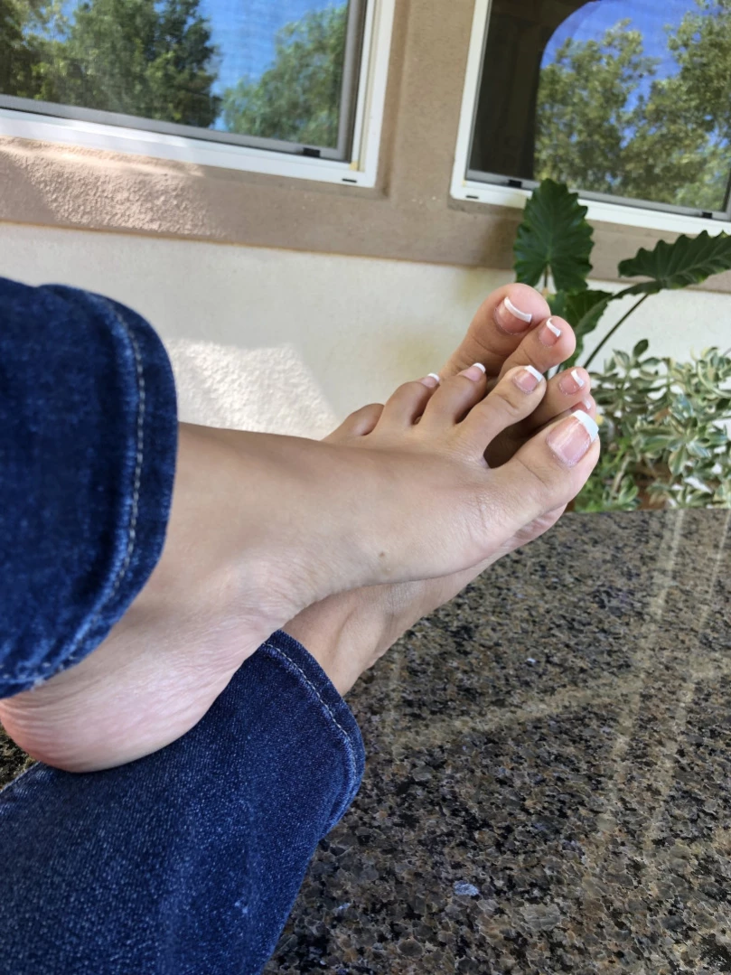 Goddess Paris [ prettyfeetparis ] Onlyfans leaked photo 12219234 on Hotleaks.tv