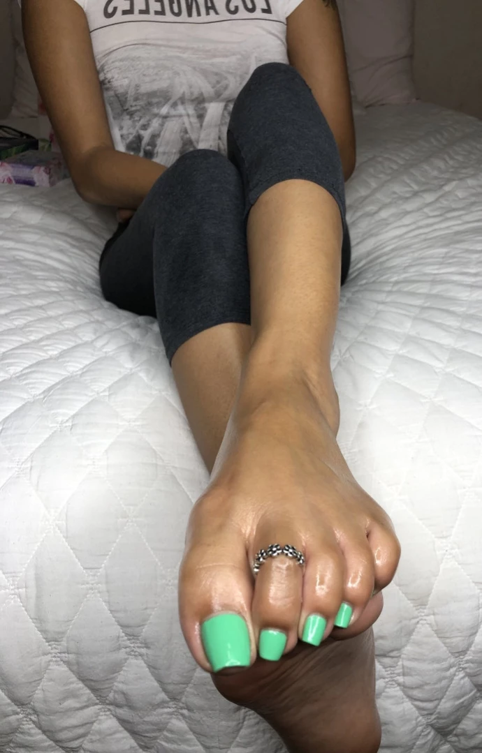 Goddess Paris [ prettyfeetparis ] Onlyfans leaked photo 15981614 on Hotleaks.tv