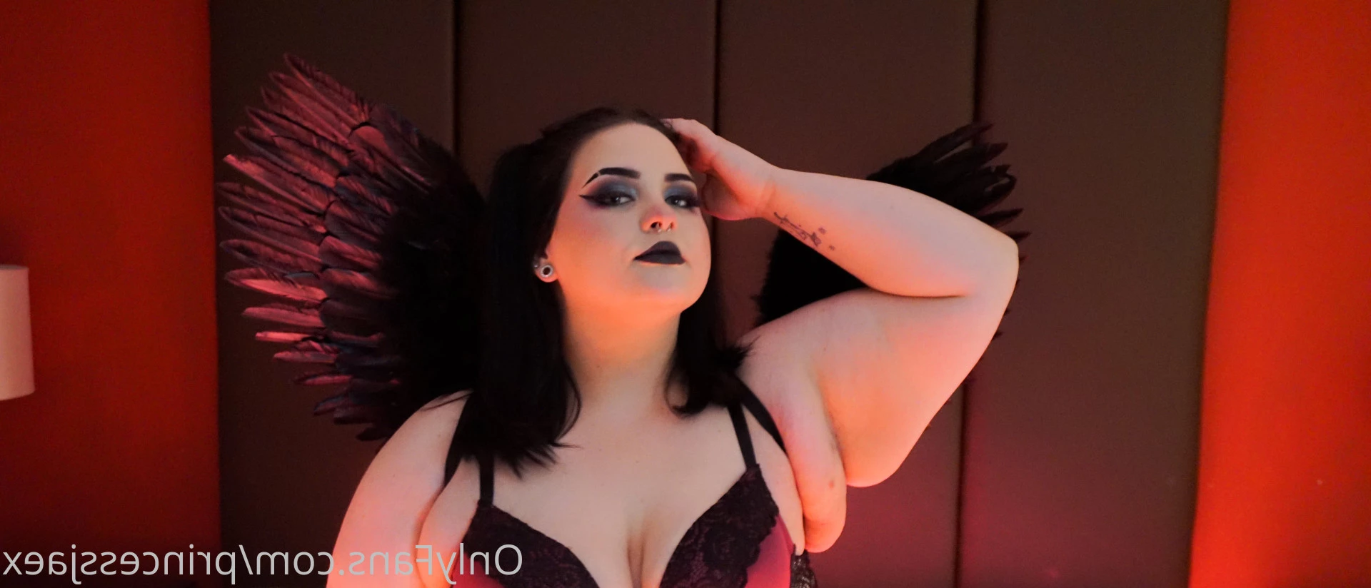 𝙅𝙖𝙚 𝘿𝙖𝙧𝙡𝙞𝙣𝙜 🖤✨ [ princessjaex ] Onlyfans leaked photo 10019195 on Hotleaks.tv