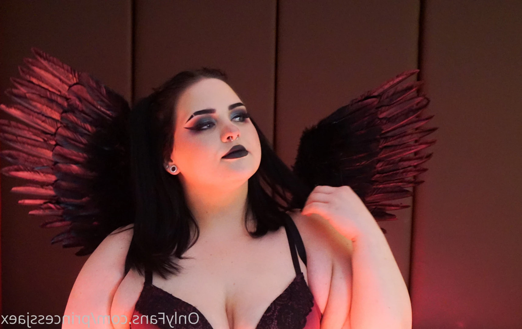 𝙅𝙖𝙚 𝘿𝙖𝙧𝙡𝙞𝙣𝙜 🖤✨ [ princessjaex ] Onlyfans leaked photo 10021035 on Hotleaks.tv