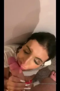𝐂𝐨𝐜𝐤 𝐇𝐮𝐧𝐠𝐫𝐲 𝐏𝐨𝐬𝐡 𝐂𝐡𝐢𝐜𝐤 [ princessjas4ux ] Onlyfans leaked video 10082754 on Hotleaks.tv