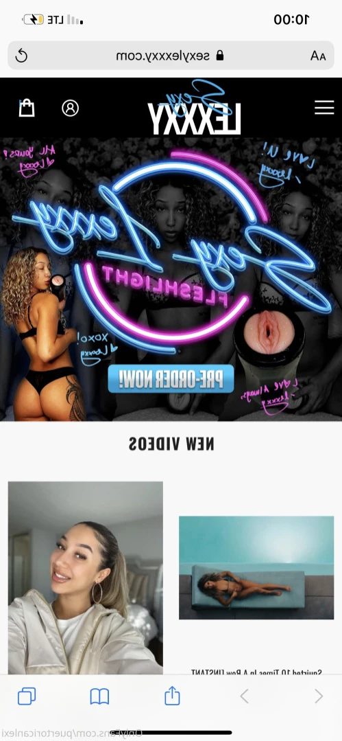 Lexi [ puertoricanlexi ] Onlyfans leaked photo 12204329 on Hotleaks.tv