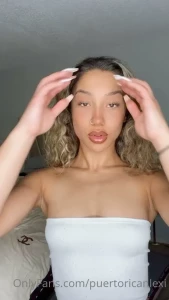 Lexi [ puertoricanlexi ] Onlyfans leaked video 12584429 on Hotleaks.tv