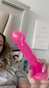 Lexi [ puertoricanlexi ] Onlyfans leaked video 14010920 on Hotleaks.tv