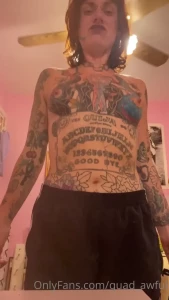 Scabatha [ quad_awful ] Onlyfans leaked video 10074165 on Hotleaks.tv