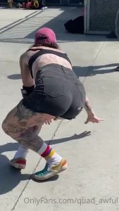 Scabatha [ quad_awful ] Onlyfans leaked video 10074243 on Hotleaks.tv