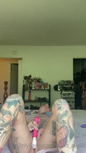 Scabatha [ quad_awful ] Onlyfans leaked video 10074394 on Hotleaks.tv