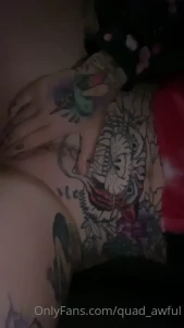 Scabatha [ quad_awful ] Onlyfans leaked video 10074510 on Hotleaks.tv