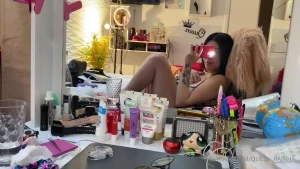 QUEEN RAINHA 👑🌪 [ queen_rainha_ ] Onlyfans leaked video 18179052 on Hotleaks.tv