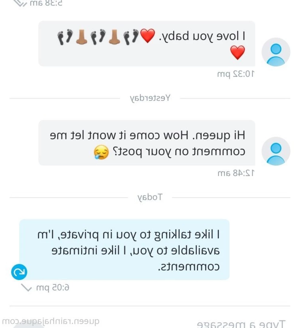 QUEEN RAINHA 👑🌪 [ queen_rainha_ ] Onlyfans leaked photo 8296319 on Hotleaks.tv