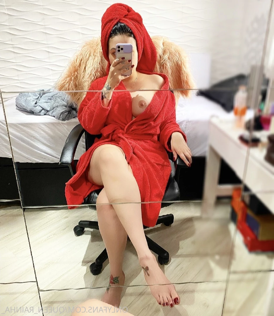 QUEEN RAINHA 👑🌪 [ queen_rainha_ ] Onlyfans leaked photo 8306007 on Hotleaks.tv