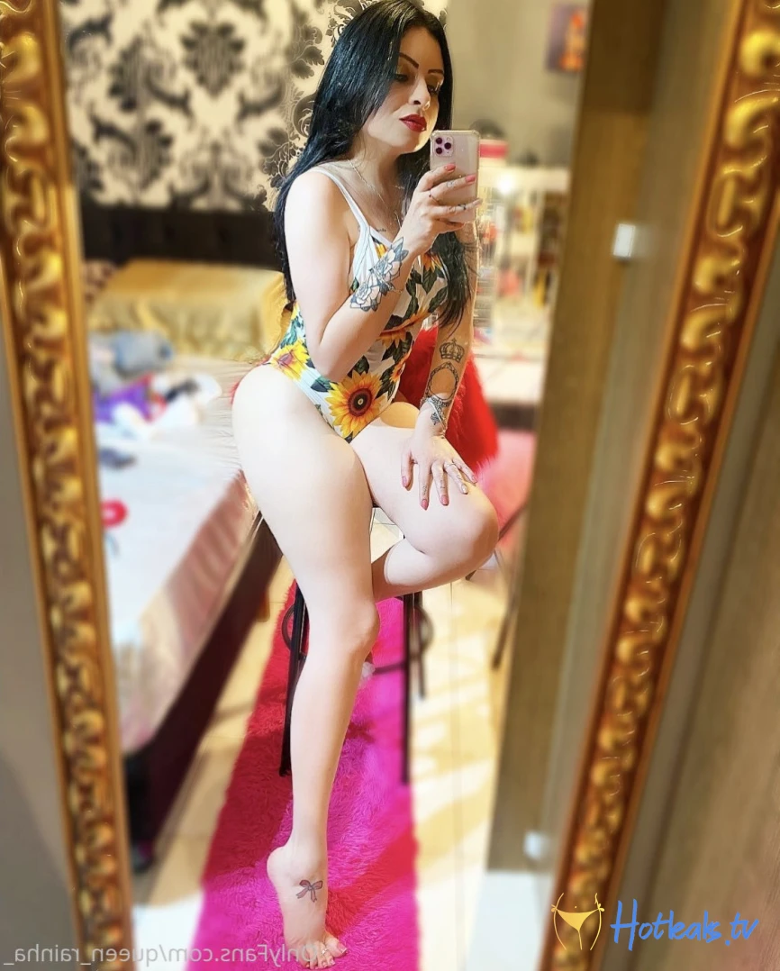 QUEEN RAINHA 👑🌪 [ queen_rainha_ ] Onlyfans leaked photo 8307379 on Hotleaks.tv