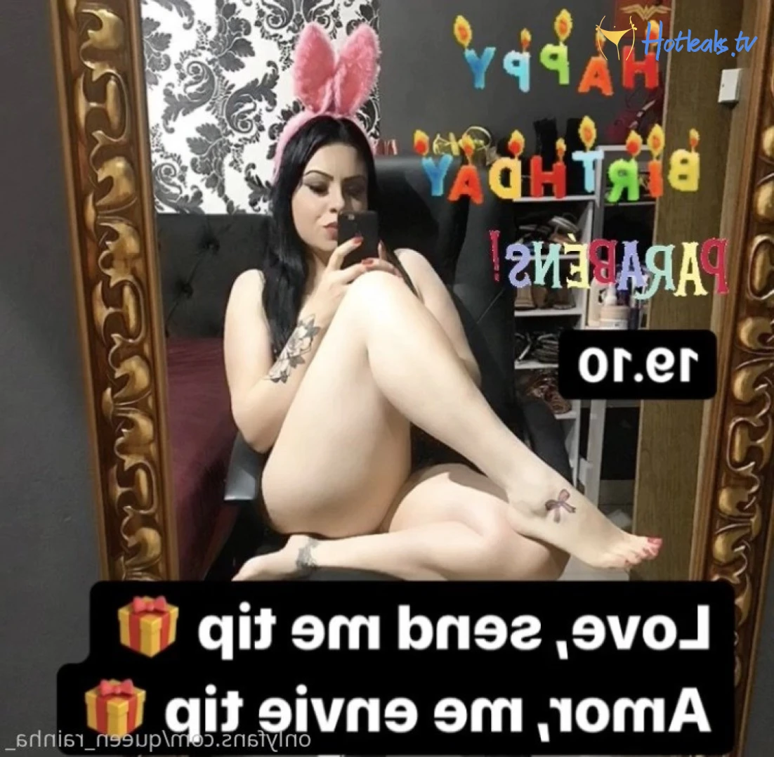 QUEEN RAINHA 👑🌪 [ queen_rainha_ ] Onlyfans leaked photo 8309368 on Hotleaks.tv