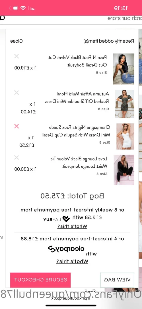 👑🖤🐝QueenBee🐝🖤👑 [ mummybull78 ] Onlyfans leaked photo 8259257 on Hotleaks.tv
