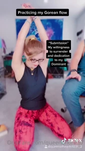 The Submissive Next Door [ queenofkink87 ] Onlyfans leaked video 10070653 on Hotleaks.tv